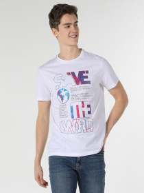 Футболки и поло Colin’s модель CL1056742_Q1.V1_OFW Фото