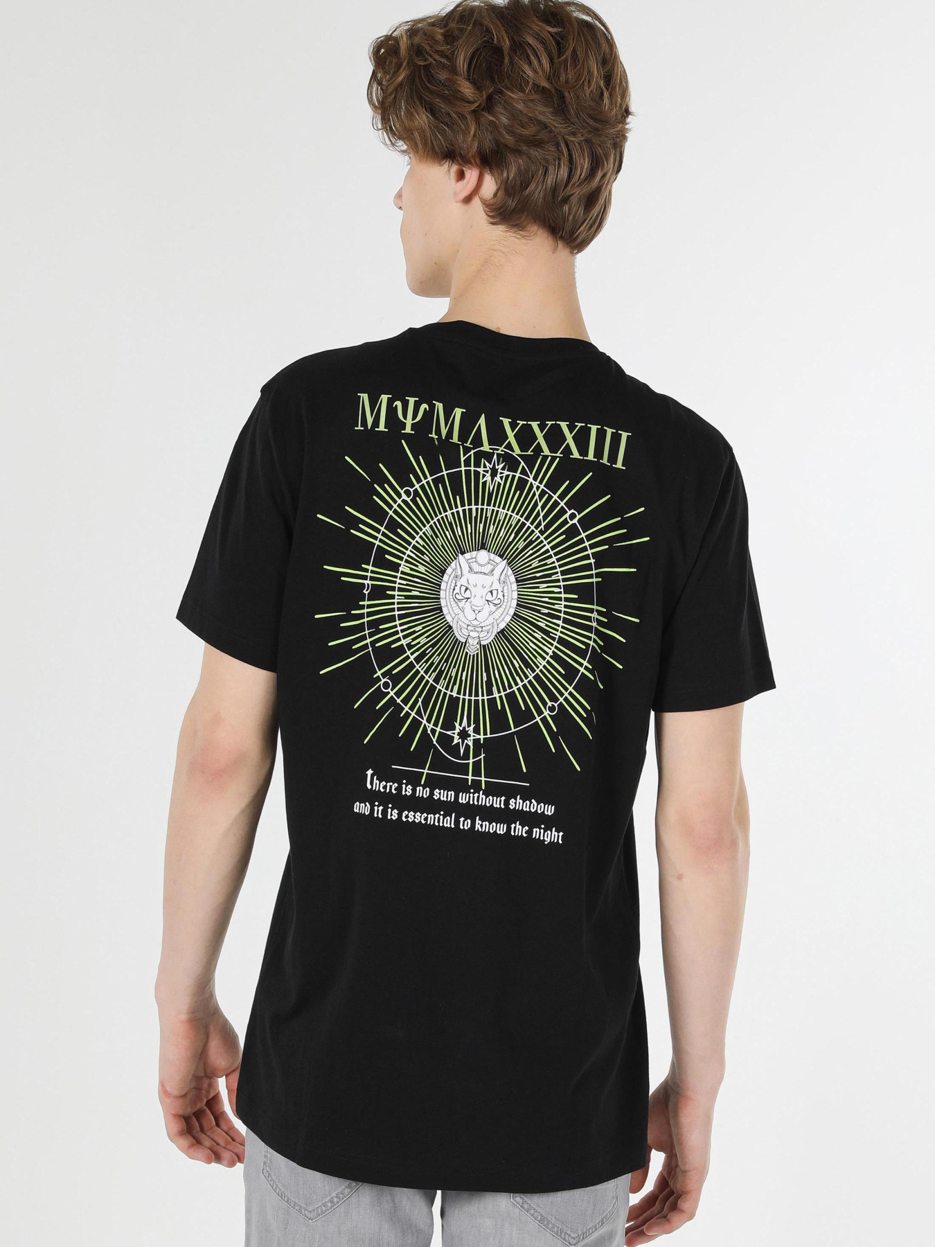 Футболки и поло Colin’s модель CL1058210_Q1.V1_BLK Фото