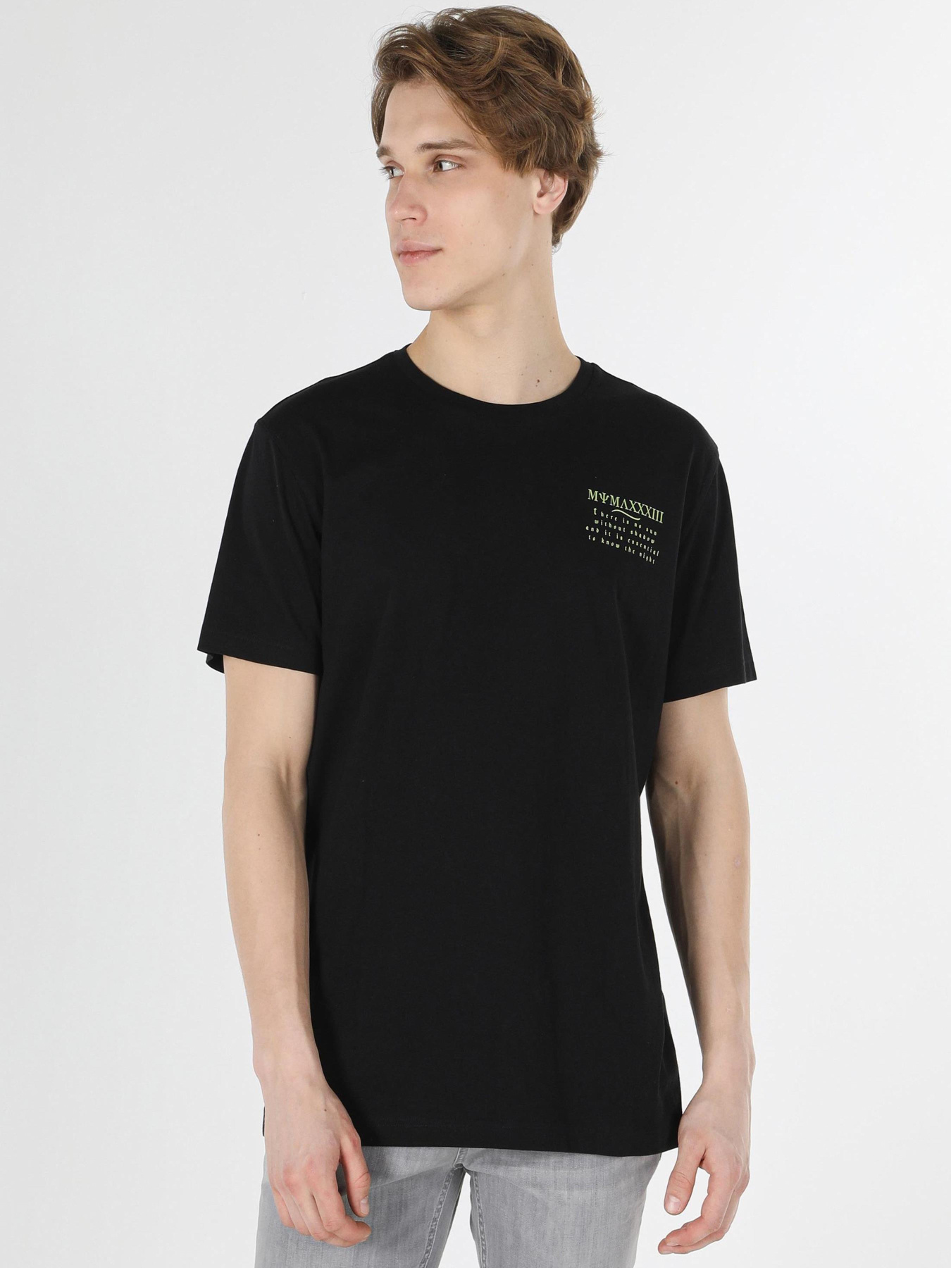 Футболки и поло Colin’s модель CL1058210_Q1.V1_BLK Фото