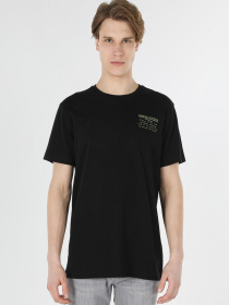 Футболки и поло Colin’s модель CL1058210_Q1.V1_BLK Фото