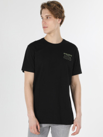 Футболки и поло Colin’s модель CL1058210_Q1.V1_BLK Фото