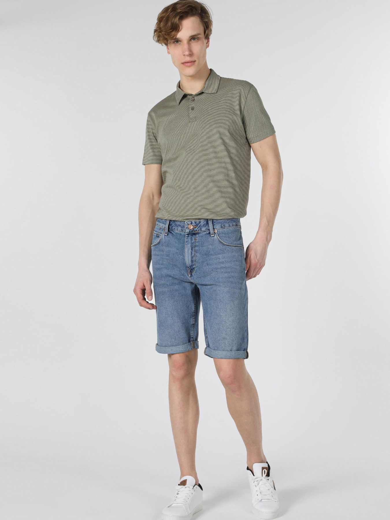 Шорты Colin’s модель CL1059959_Q1.V1_DN41353 Фото