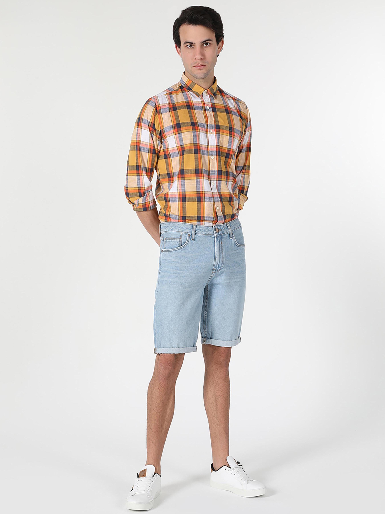 Шорты Colin’s модель CL1059958_Q1.V1_DN41395 Фото