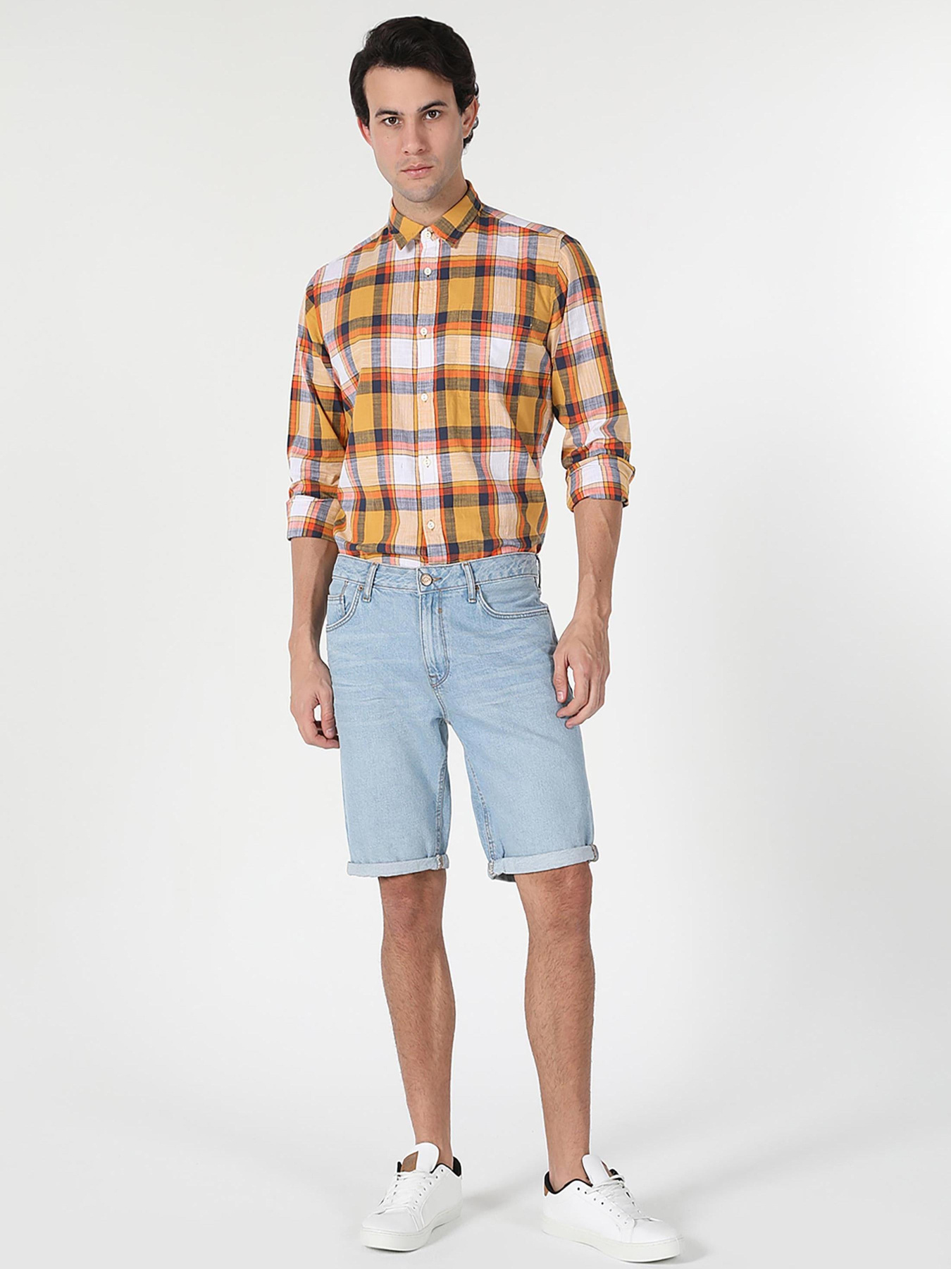 Шорты Colin’s модель CL1059958_Q1.V1_DN41395 Фото