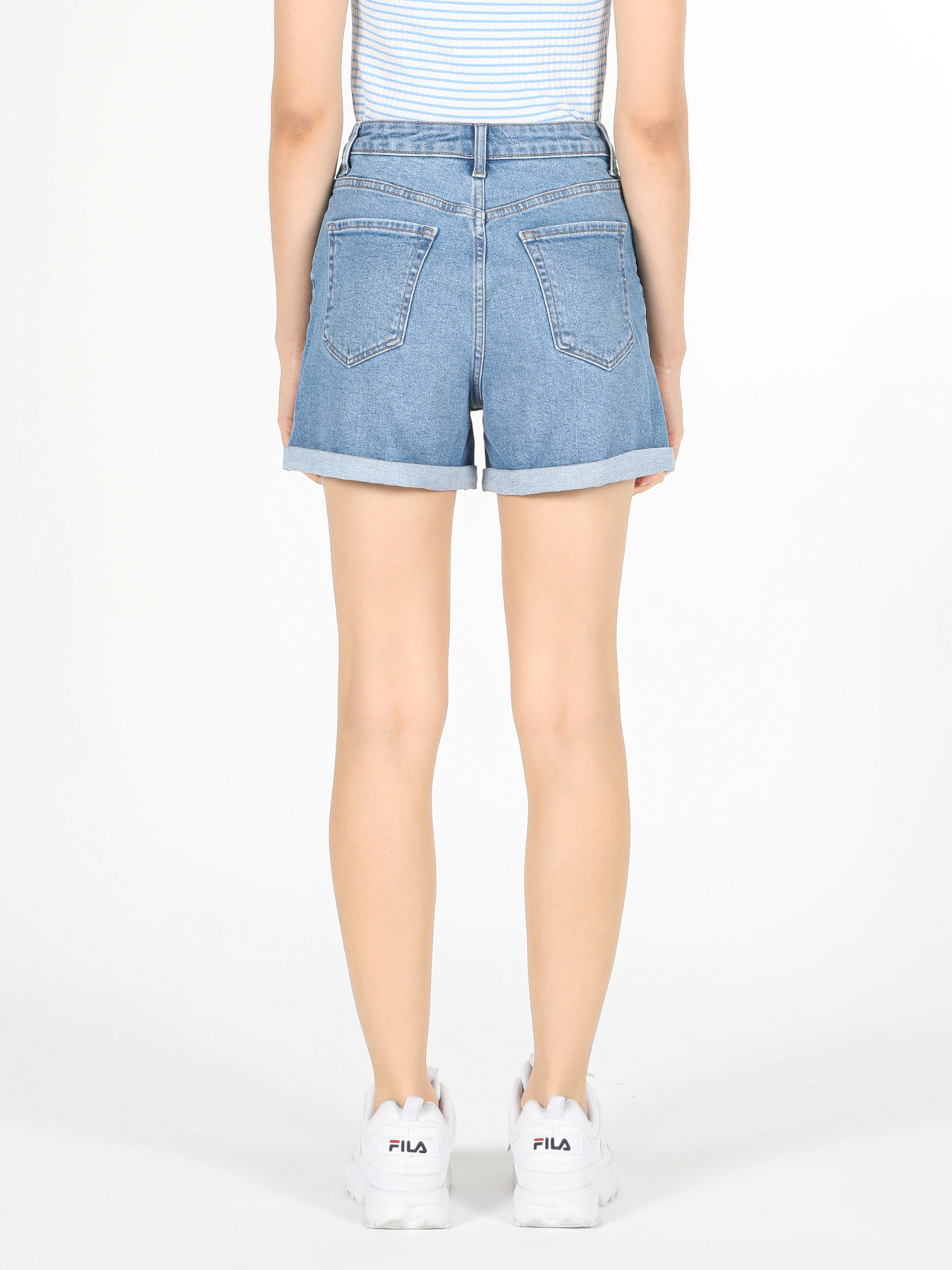 Шорты Colin’s модель CL1059851_Q1.V1_DN42141 Фото