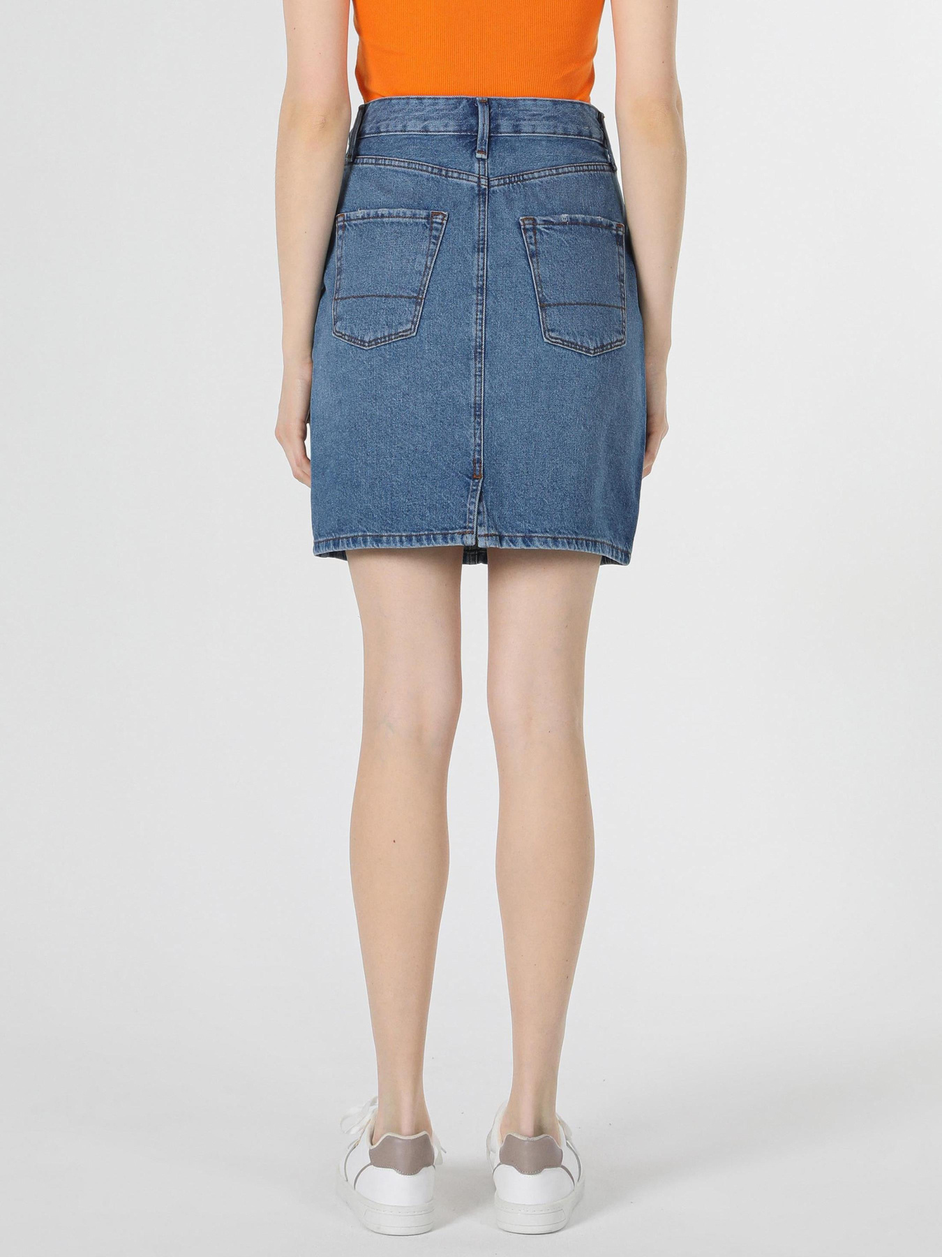 Юбки Colin’s модель CL1059956_Q1.V1_DN42145 Фото