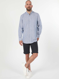 Рубашки Colin’s модель CL1058812_Q1.V1_BLE Рубашки Colin’s модель CL1058812_Q1.V1_BLE Фото