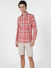 Сорочки Colin’s модель CL1058032_Q1.V1_CRL Фото