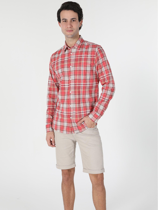 Рубашки Colin’s модель CL1058032_Q1.V1_CRL Фото