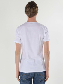 Футболки и поло Colin’s модель CL1059547_Q1.V1_WHT Фото