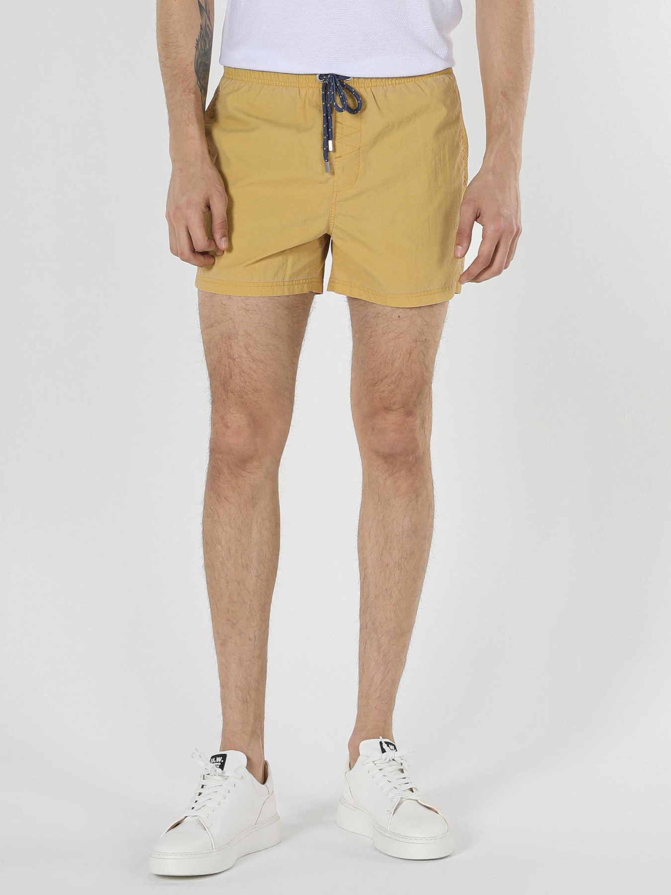 Одяг для пляжу Colin’s модель CL1059536_Q1.V1_YLW Фото