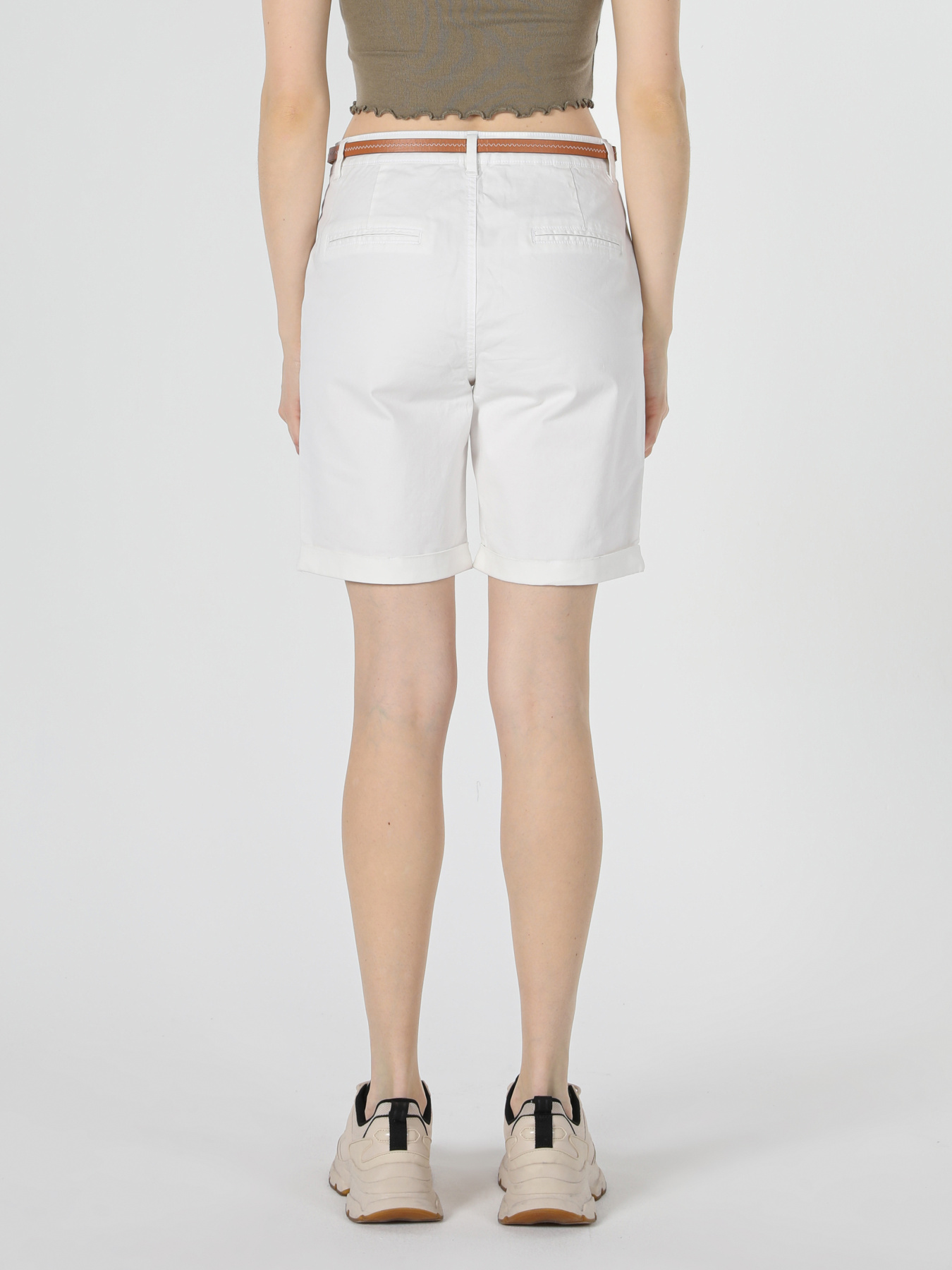 Шорты Colin’s модель CL1058784_Q1.V1_WHT Фото