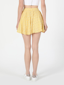 Юбки Colin’s модель CL1058903_Q1.V1_YLW Фото