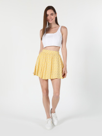 Юбки Colin’s модель CL1058903_Q1.V1_YLW Фото