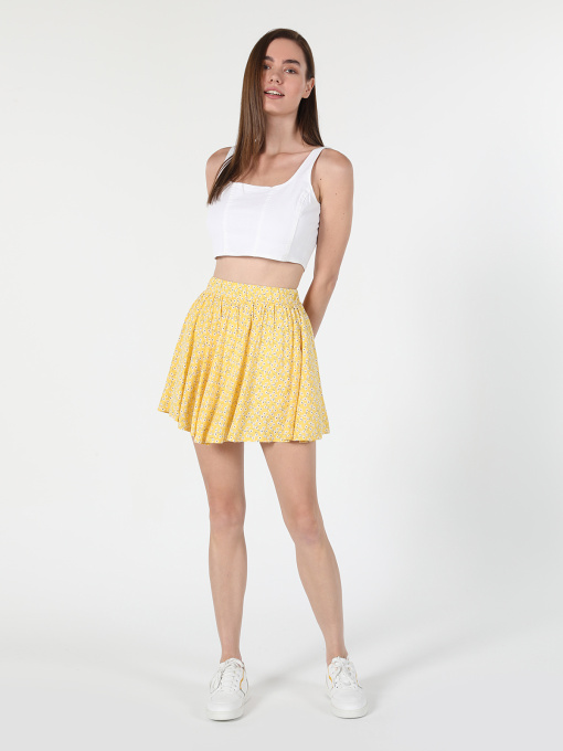 Юбки Colin’s модель CL1058903_Q1.V1_YLW Фото