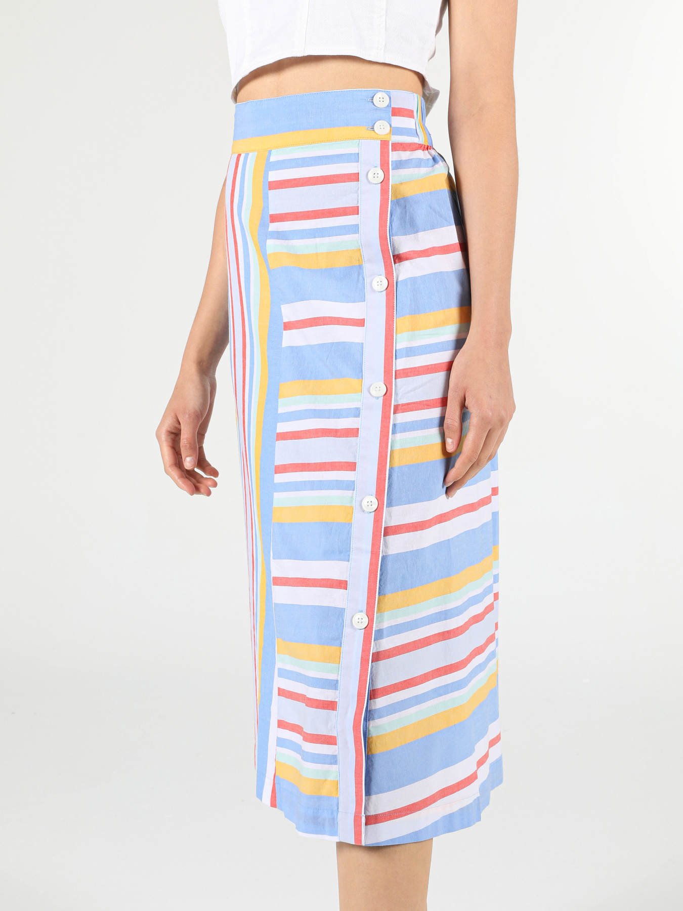 Юбки Colin’s модель CL1050838_Q1.V1_MTC Фото