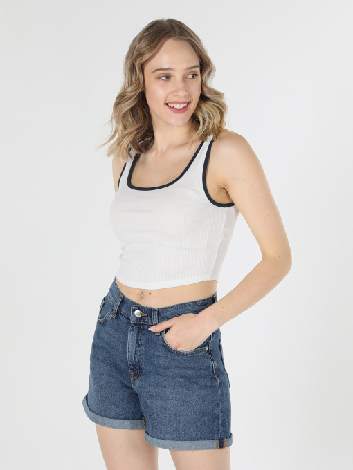 Футболки и поло Colin’s модель CL1059044_Q1.V1_WHT Фото