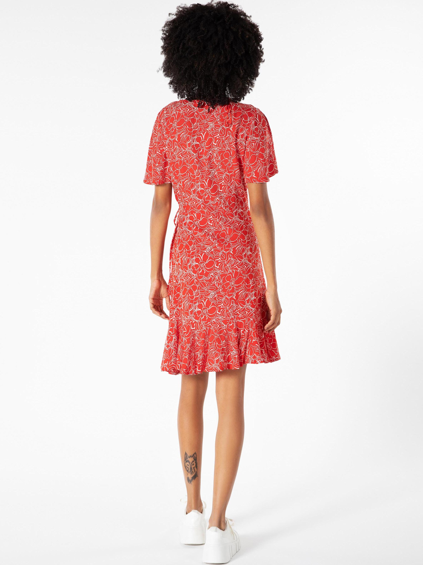 Платья Colin’s модель CL1058870_Q1.V1_RED Фото