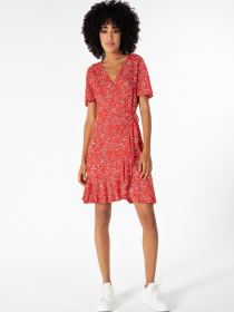 Платья Colin’s модель CL1058870_Q1.V1_RED Фото