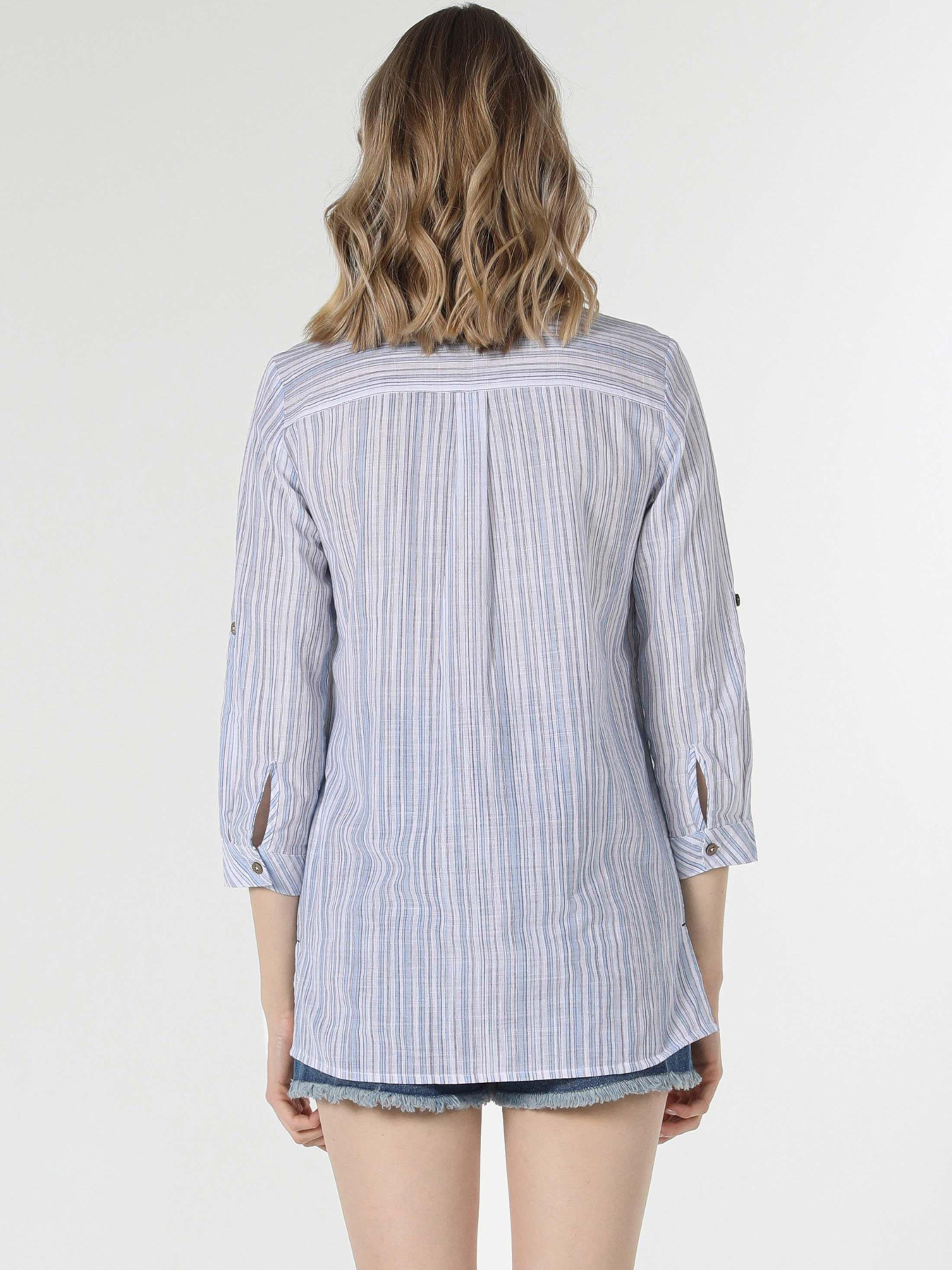 Сорочки Colin’s модель CL1058749_Q1.V1_BLE Фото