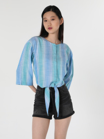 Рубашки Colin’s модель CL1058746_Q1.V1_AQB Фото