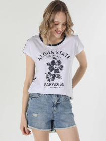 Футболки і поло Colin’s модель CL1058923_Q1.V1_WHT Фото