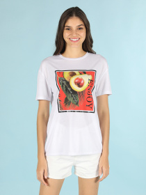 Футболки и поло Colin’s модель CL1058946_Q1.V1_WHT Фото