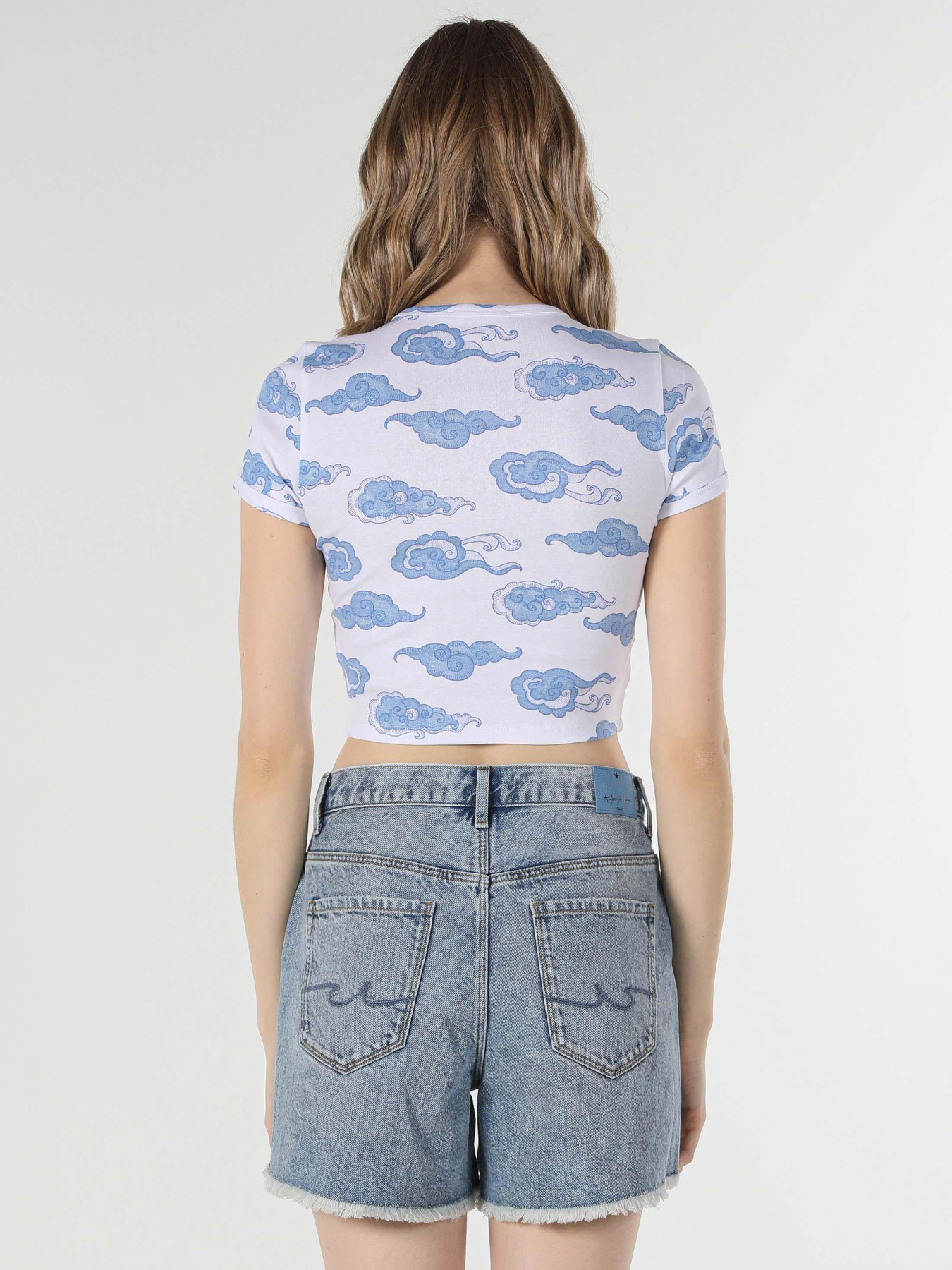 Футболки и поло Colin’s модель CL1059038_Q1.V1_WHT Фото