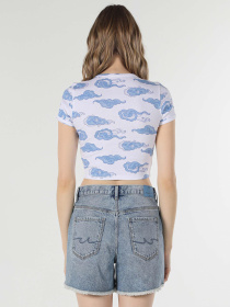 Футболки і поло Colin’s модель CL1059038_Q1.V1_WHT Фото