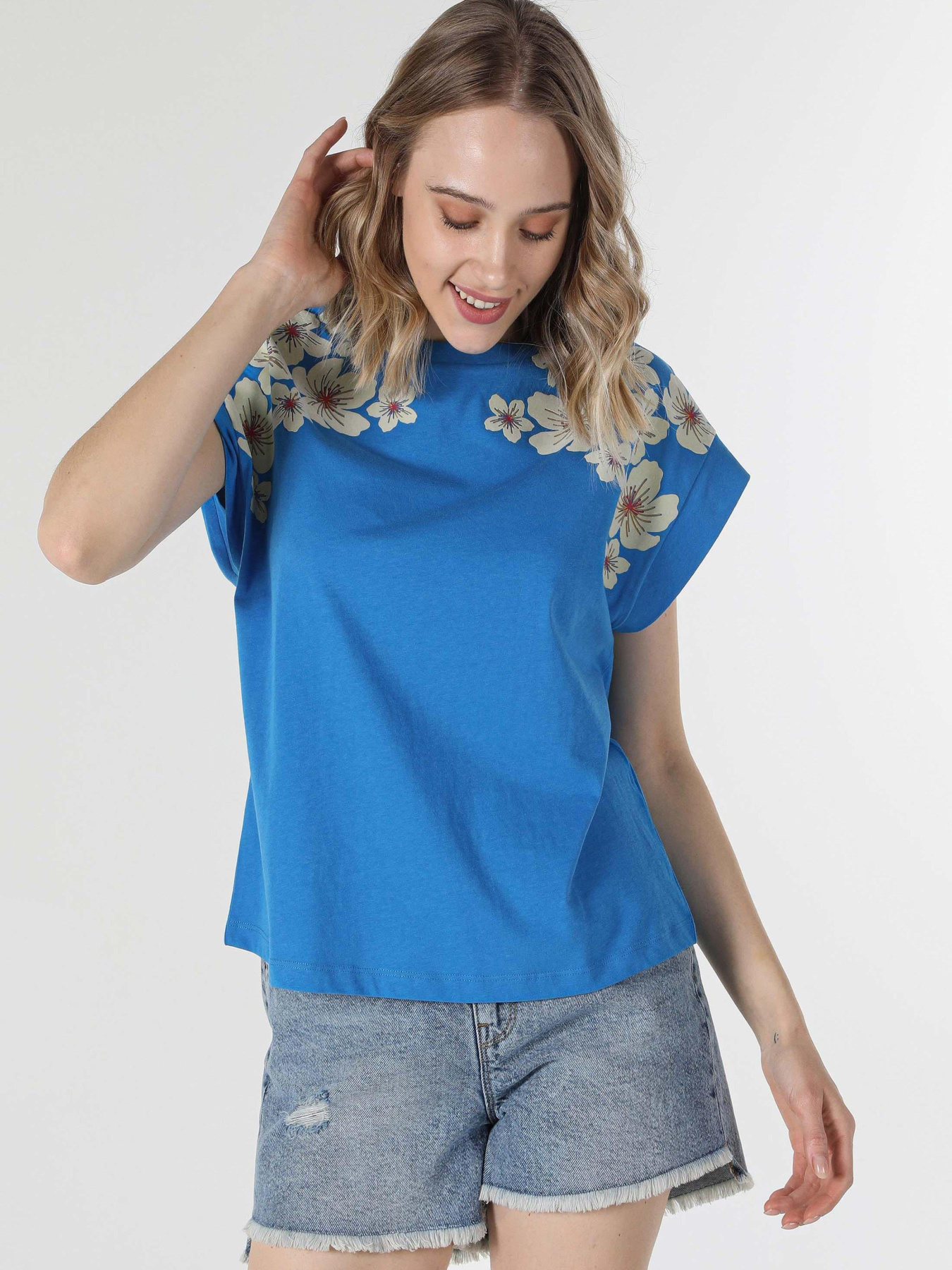 Футболки і поло Colin’s модель CL1059124_Q1.V1_BLE Фото