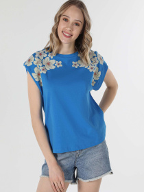 Футболки і поло Colin’s модель CL1059124_Q1.V1_BLE Фото