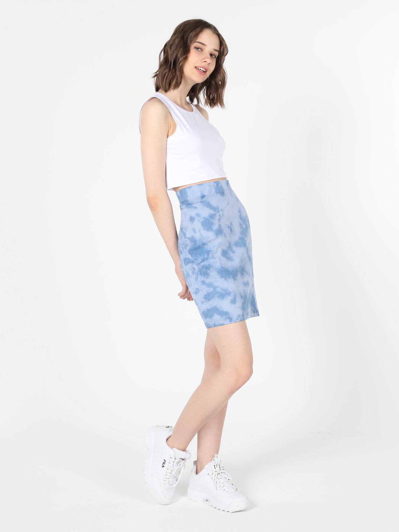 Юбки Colin’s модель CL1059471_Q1.V1_BLE Фото