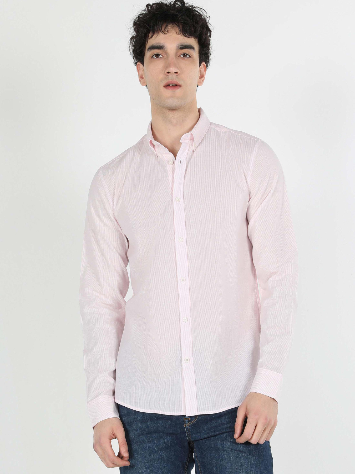 Сорочки Colin’s модель CL1057801_Q1.V1_PIN Фото