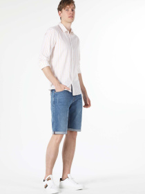 Сорочки Colin’s модель CL1053806_Q1.V1_YLW Фото