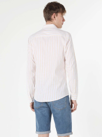 Рубашки Colin’s модель CL1053806_Q1.V1_YLW Фото