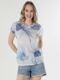 Футболки и поло Colin’s модель CL1059024_Q1.V1_WHT Фото