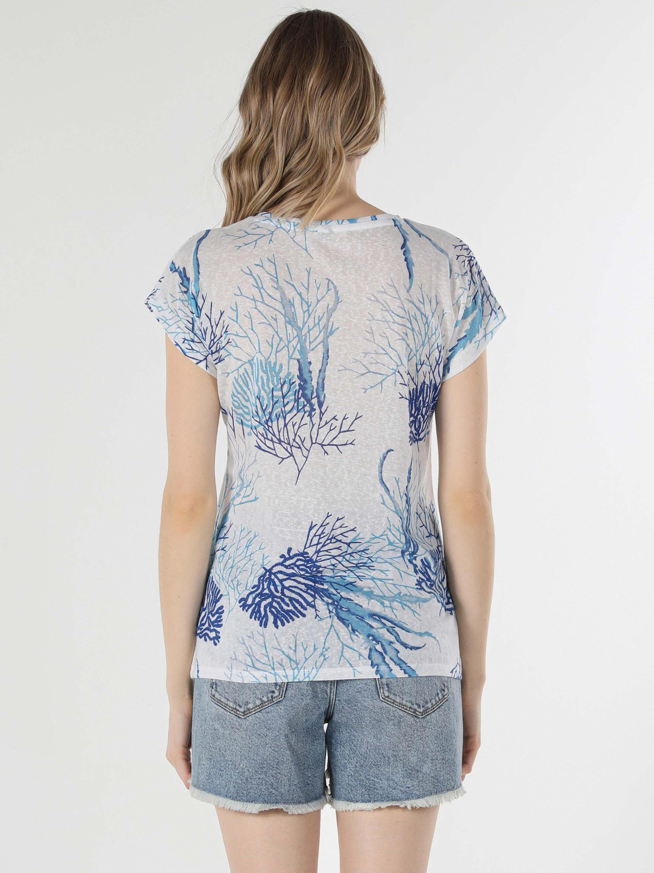 Футболки і поло Colin’s модель CL1059024_Q1.V1_WHT Фото