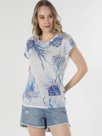 Футболки і поло Colin’s модель CL1059024_Q1.V1_WHT Фото