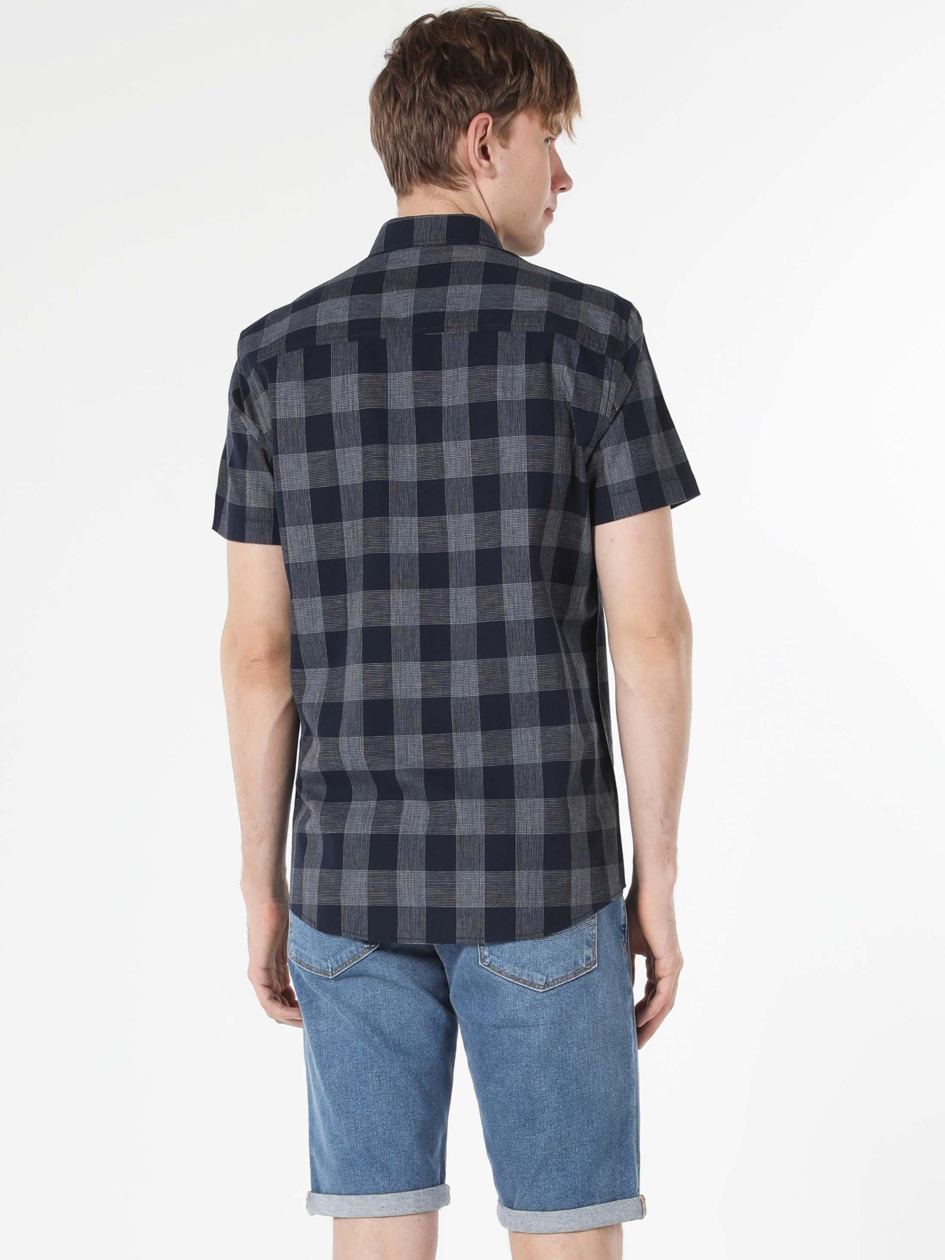 Рубашки Colin’s модель CL1058646_Q1.V1_NAV Фото