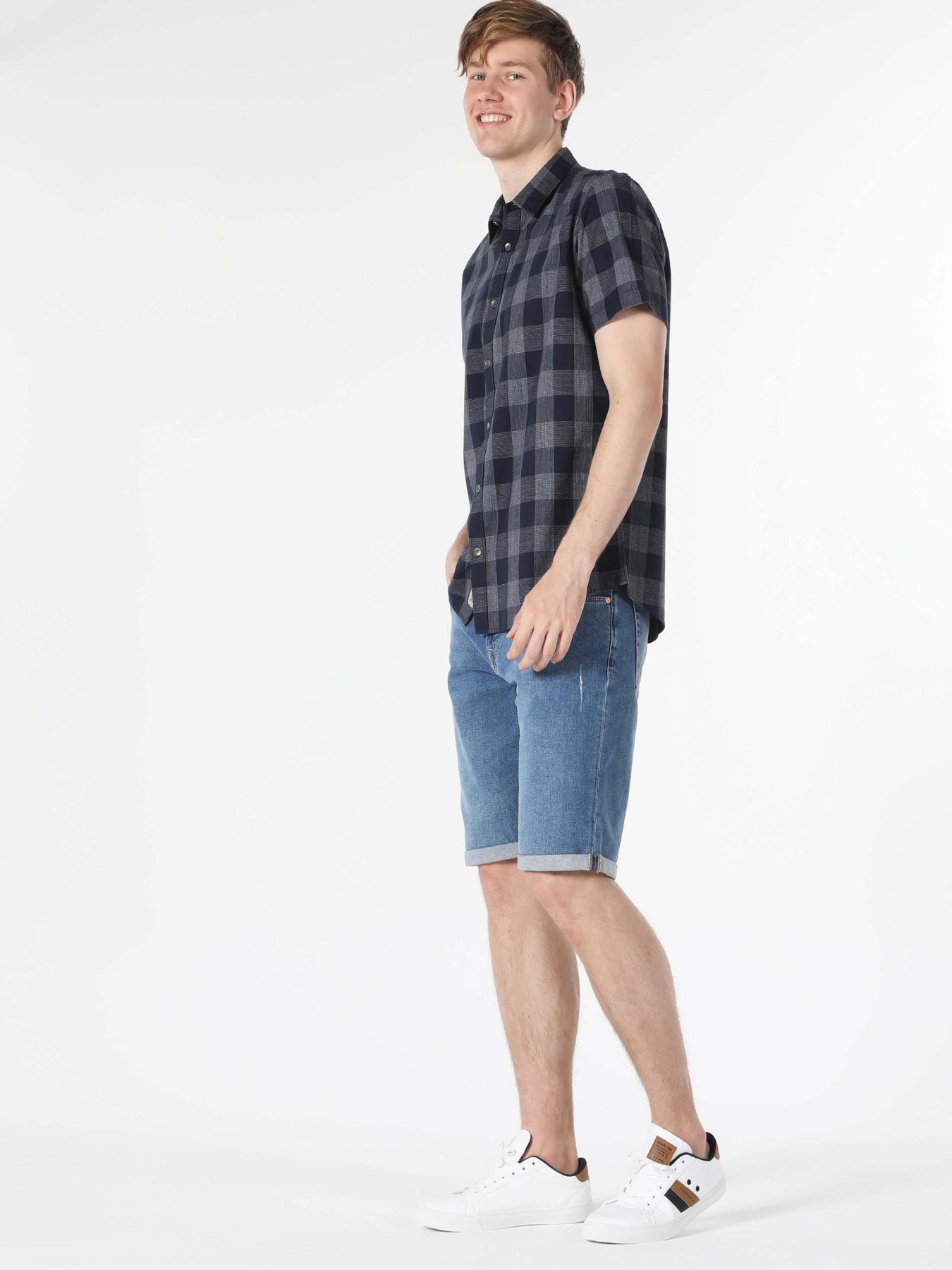 Сорочки Colin’s модель CL1058646_Q1.V1_NAV Фото