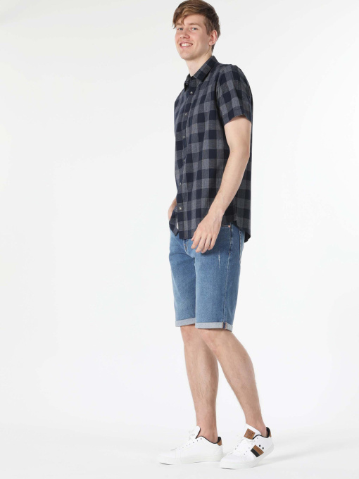 Рубашки Colin’s модель CL1058646_Q1.V1_NAV Фото