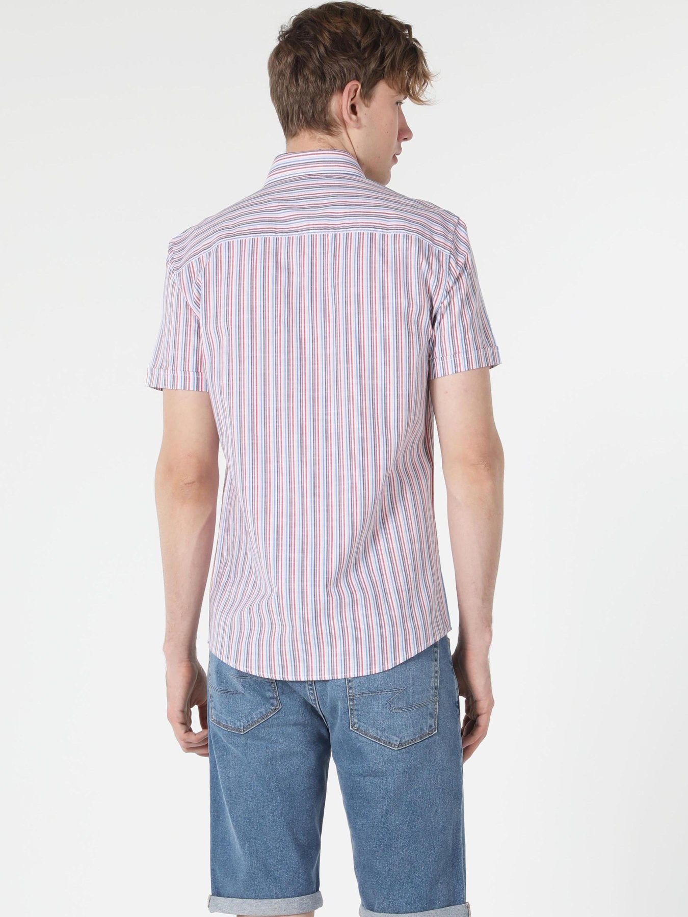 Сорочки Colin’s модель CL1058967_Q1.V1_MTC Фото