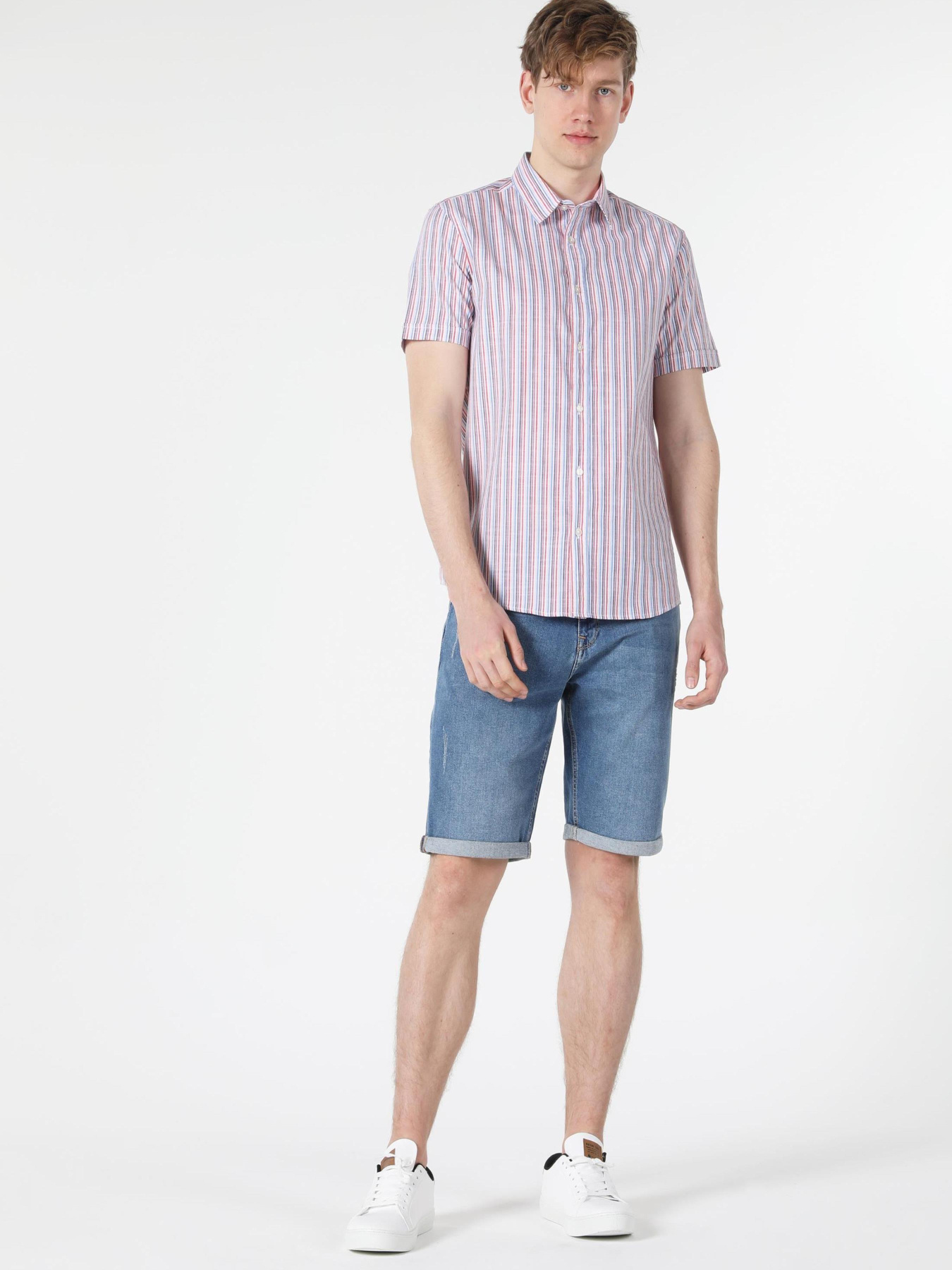 Сорочки Colin’s модель CL1058967_Q1.V1_MTC Фото