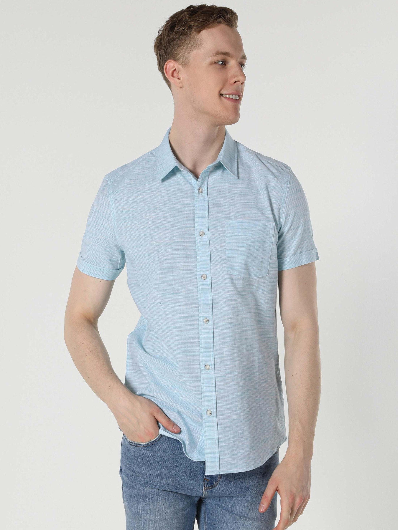 Сорочки Colin’s модель CL1053964_Q1.V1_MGR Фото