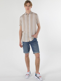 Рубашки Colin’s модель CL1059259_Q1.V1_BEI Фото