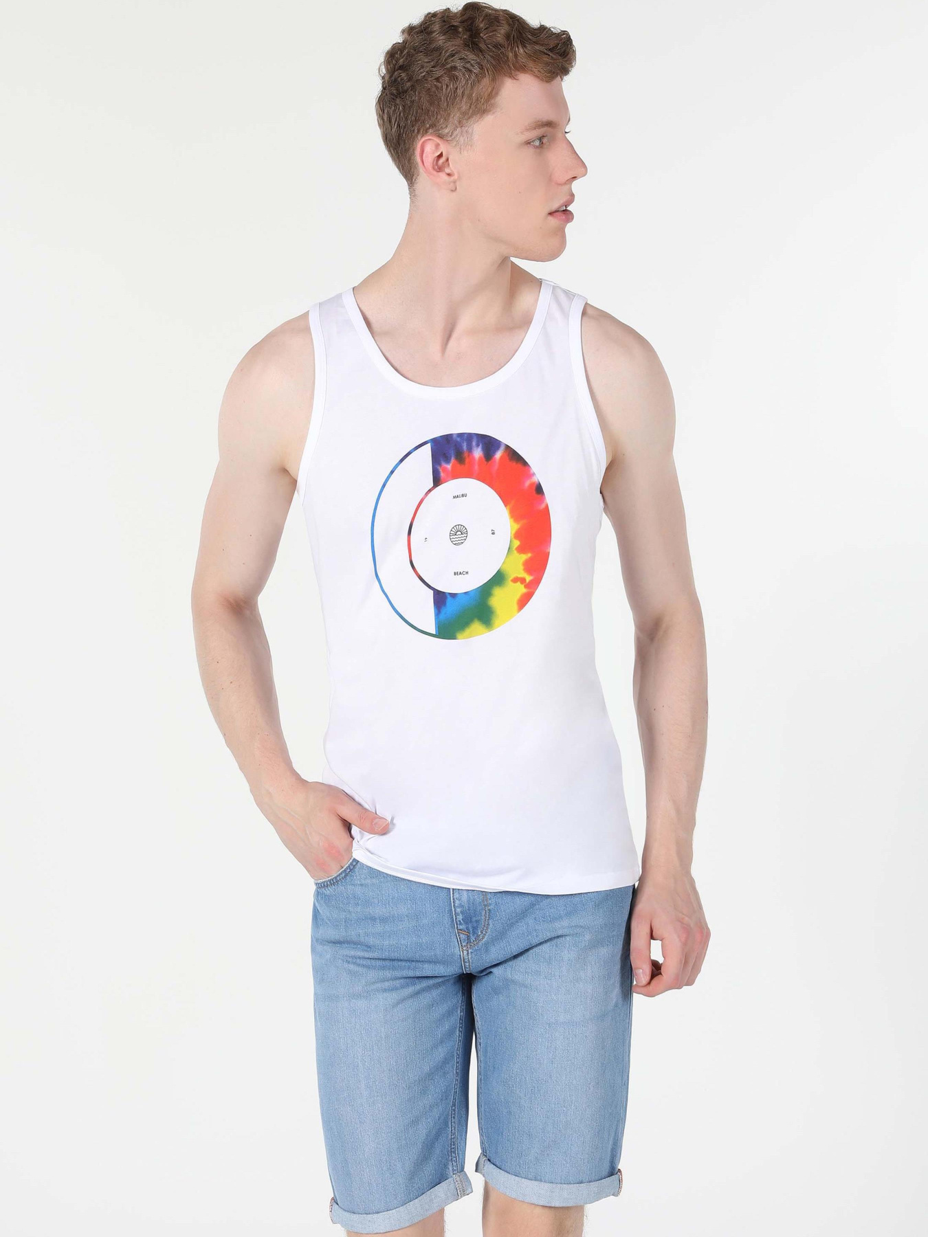 Футболки і поло Colin’s модель CL1058699_Q1.V1_WHT Фото