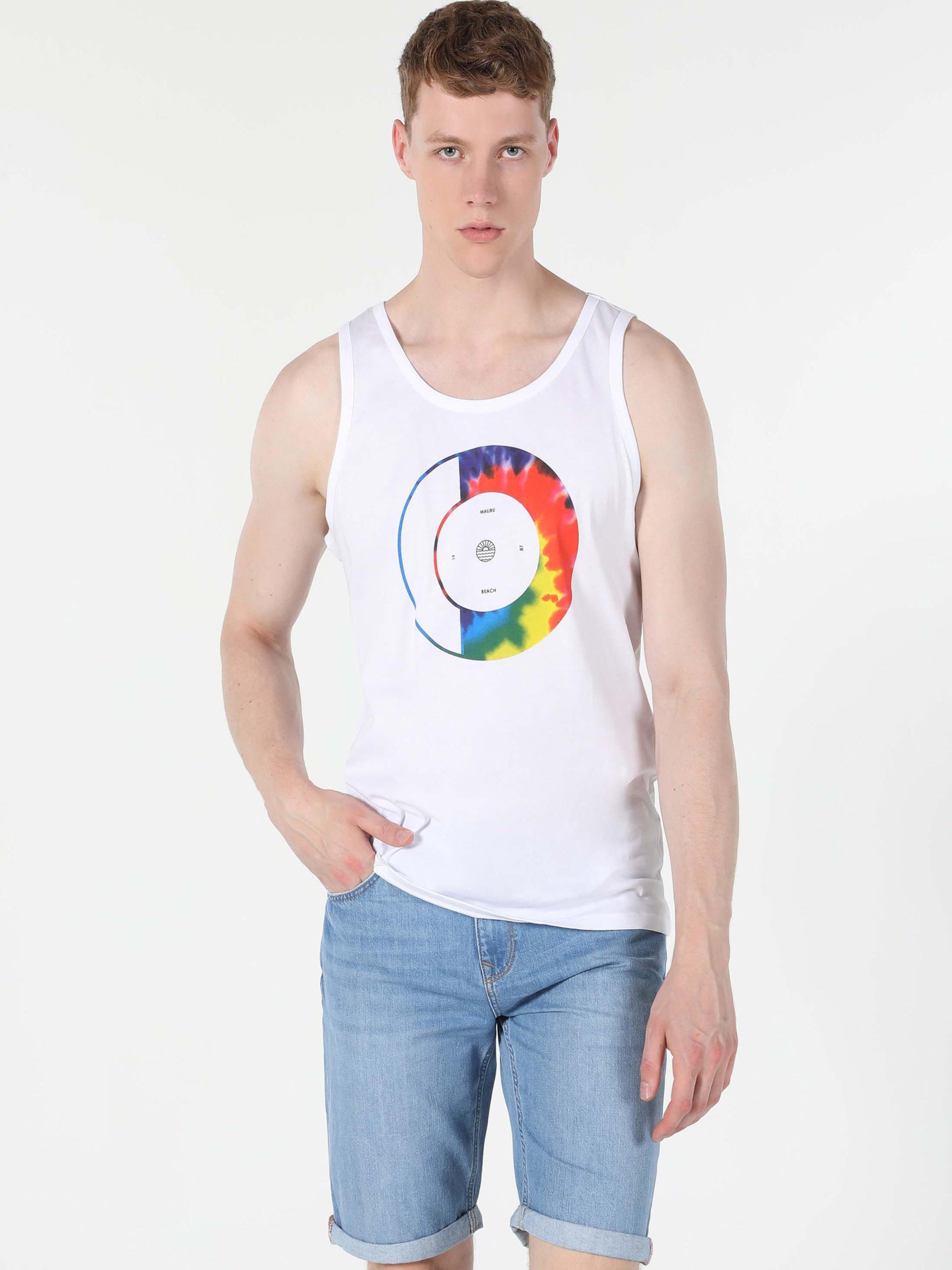 Футболки і поло Colin’s модель CL1058699_Q1.V1_WHT Фото