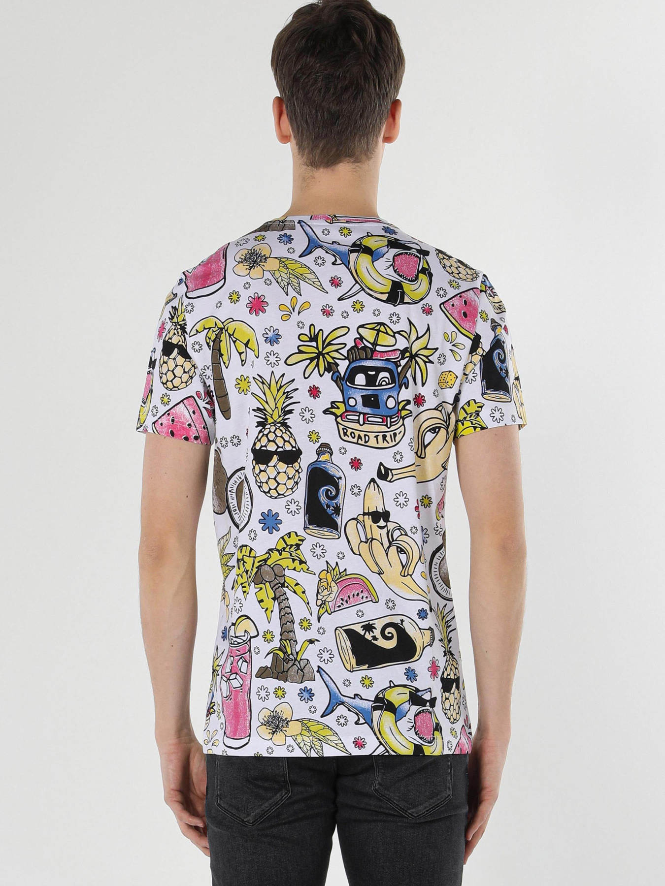 Футболки и поло Colin’s модель CL1058711_Q1.V1_MTC Фото