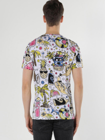 Футболки и поло Colin’s модель CL1058711_Q1.V1_MTC Фото