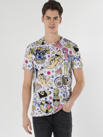 Футболки и поло Colin’s модель CL1058711_Q1.V1_MTC Фото